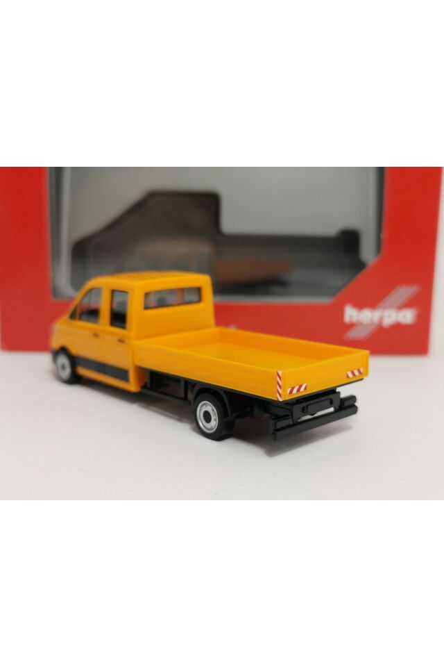 1/87 Ho Man Tge Çift Kabin / Minyatür Model...!