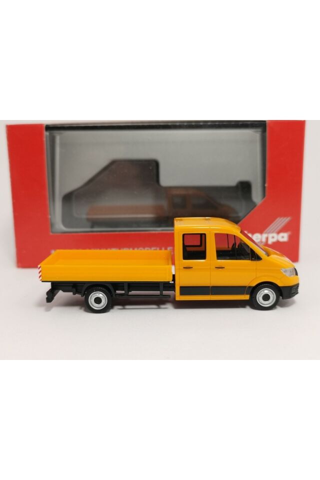 1/87 Ho Man Tge Çift Kabin / Minyatür Model...!