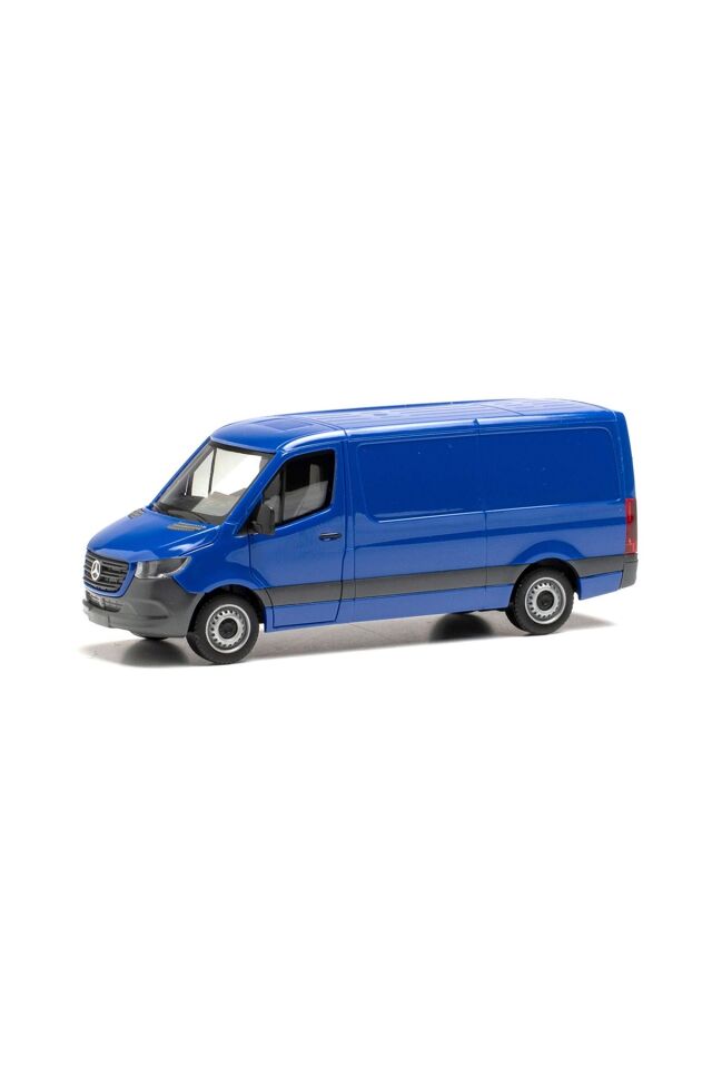 1/87 Mercedes-Benz Sprinter Düz Tavan / Minyatür Plastik Model