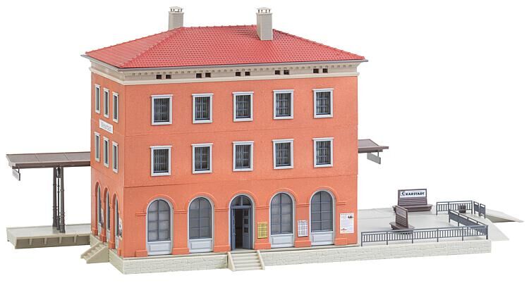 1:87 Ho Maket Tren İstasyonu Weisenbach