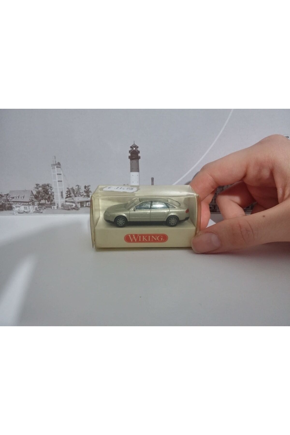 1/87 Ho Audi A6 / Minyatür Model