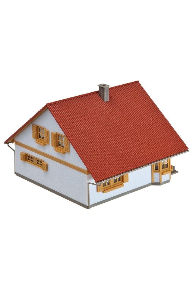 1:87 Ho Romantik Dağ Evi Maketi
