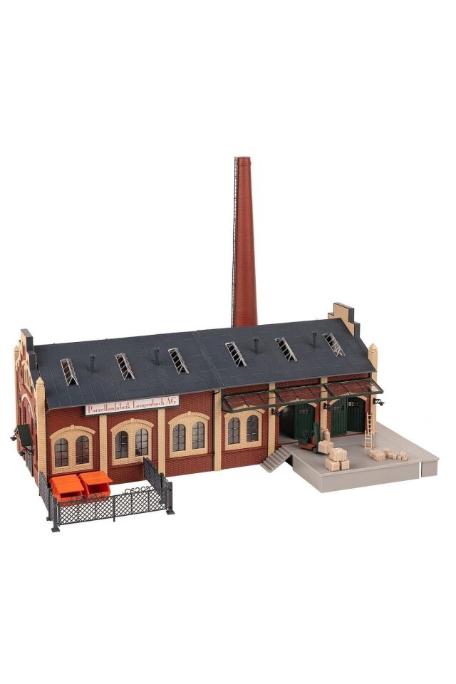 1:87 Ho Langenbach Porselen Fabrikası