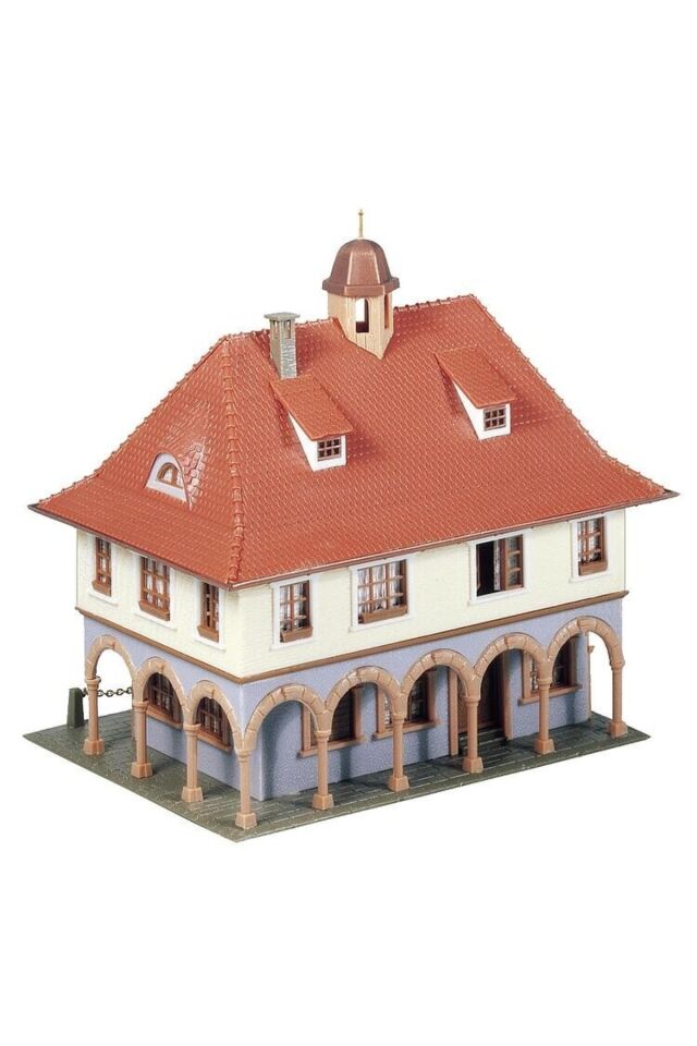 1:87 Ho Maket Belediye Nikah Dairesi -131376