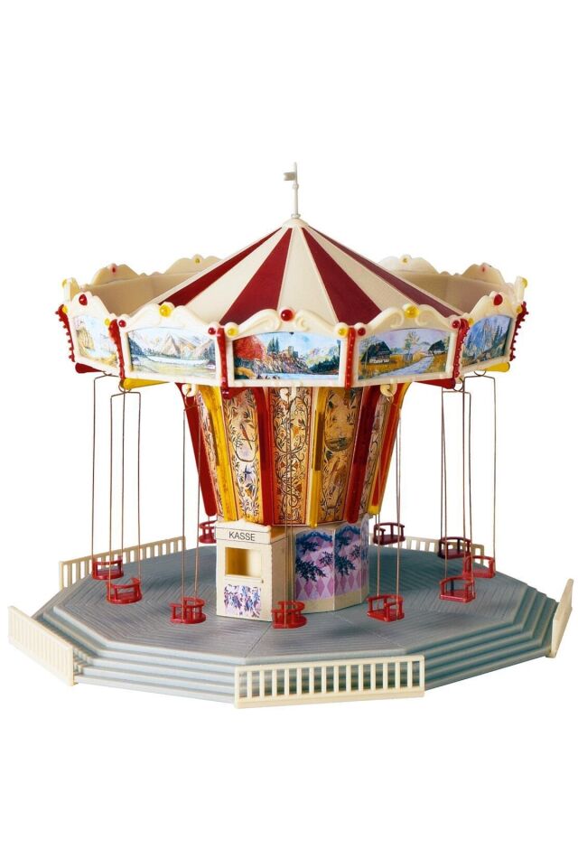 140315 1/87 Chaır Plane - Lunapark Serisi Aket