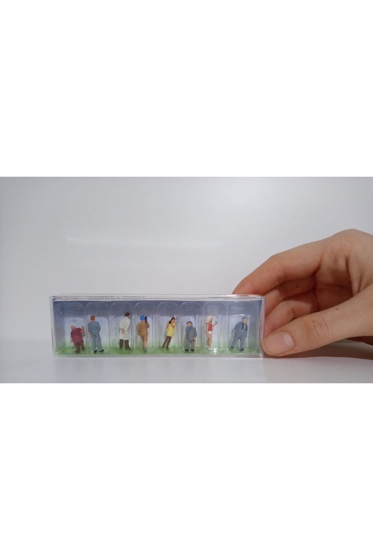 1:87 Ho Turist Yolcular Figür Set -150902