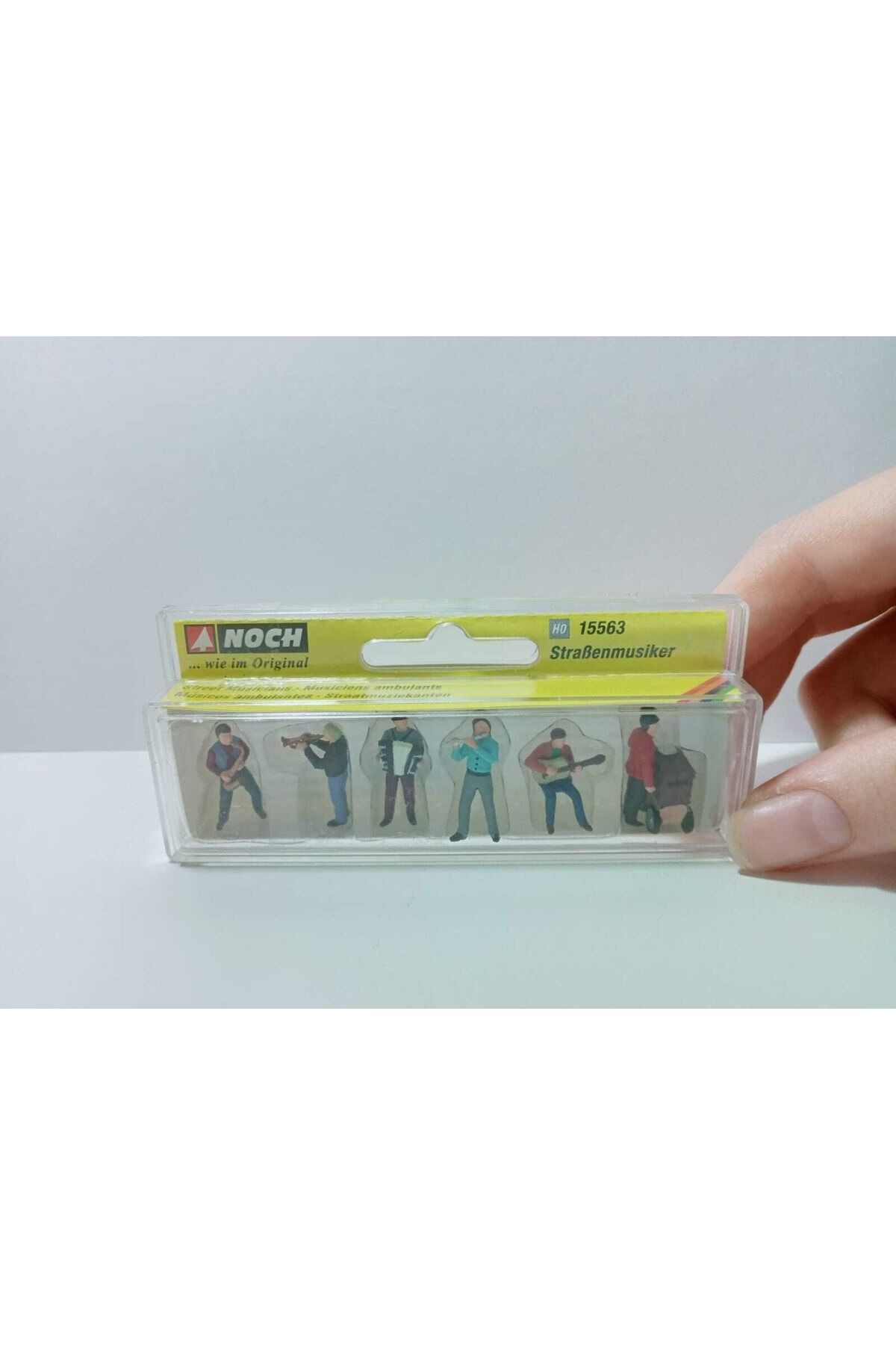 1:87 Ho Insanlar Figür Seti
