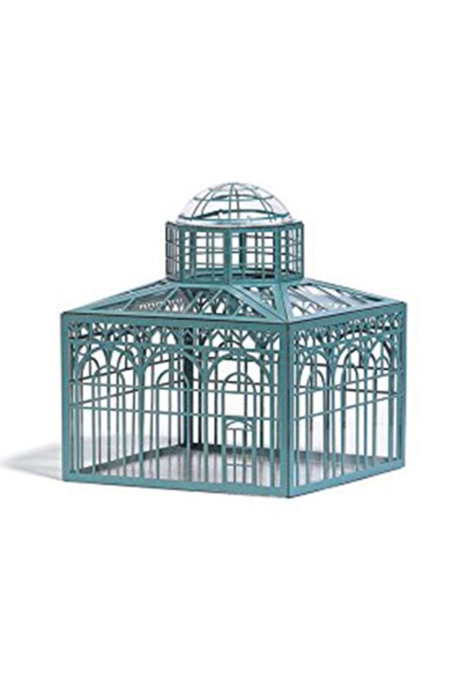 1:87 Ho Maket Cam Kubbeli Orangerie