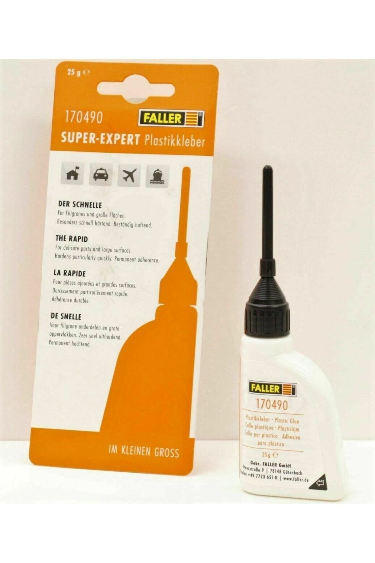 Pro Super-expert Maket Yapıştırıcı 25 Gr-170490