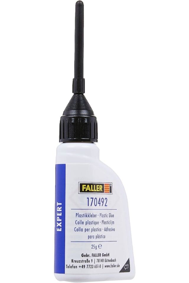 Expert Plastik Maket Yapıştırıcı 25 Gr-170492