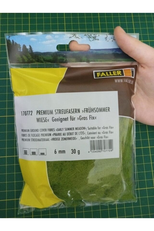Premıum Diorama Yaz Çayırları 6 Mm Çim 30gr.-170772