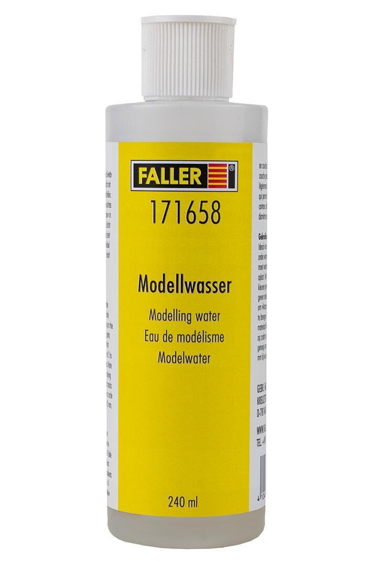 Maket Modellwasser Diorama (su Efekti 240 Ml )-171658