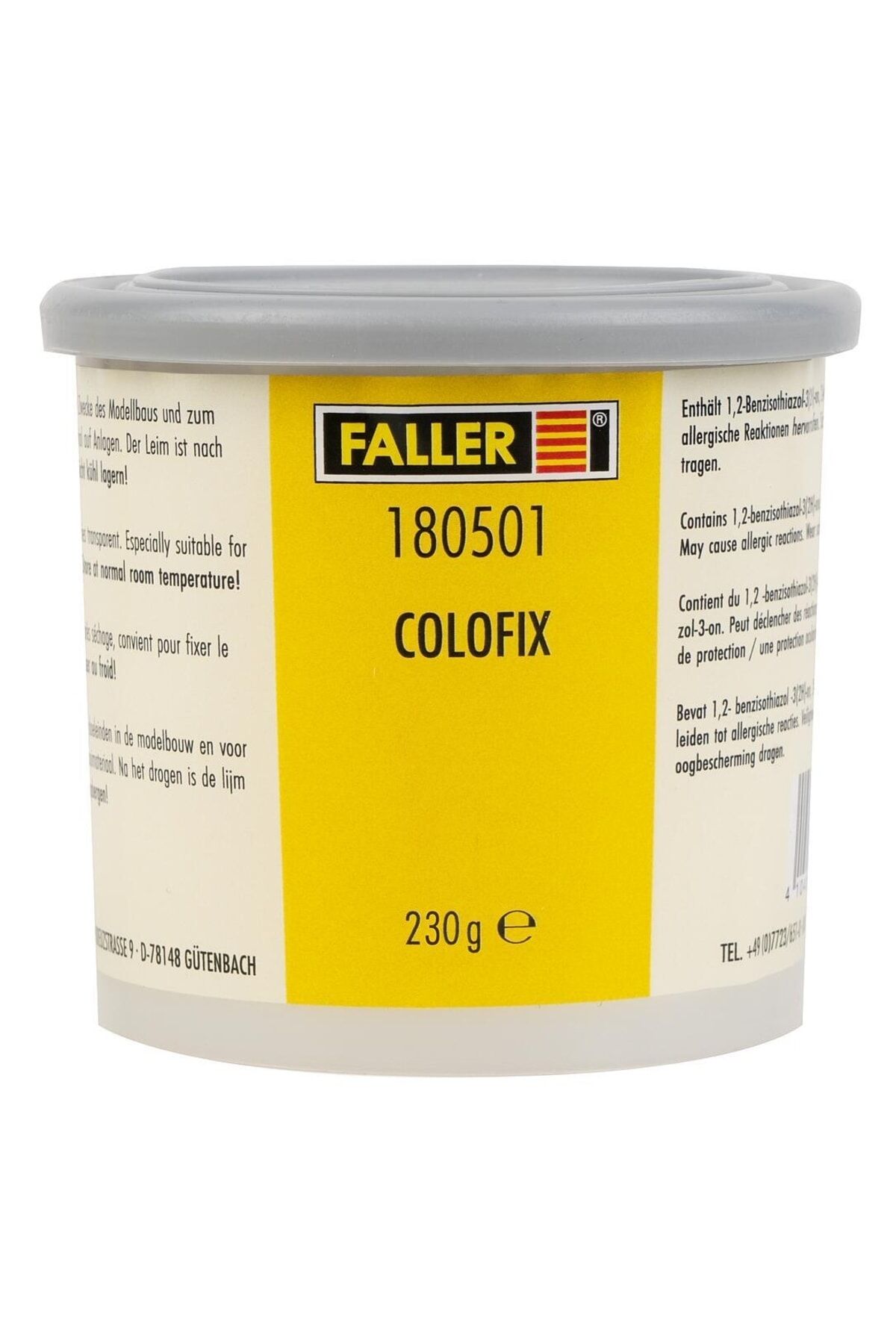 Colofix Diorama Zemin Yapıştırıcı 250 Gr-180501