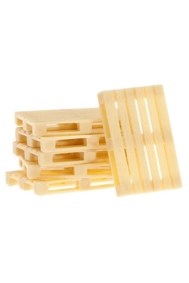 1:87 Ho 60 Adet Palet Plastik Maketi