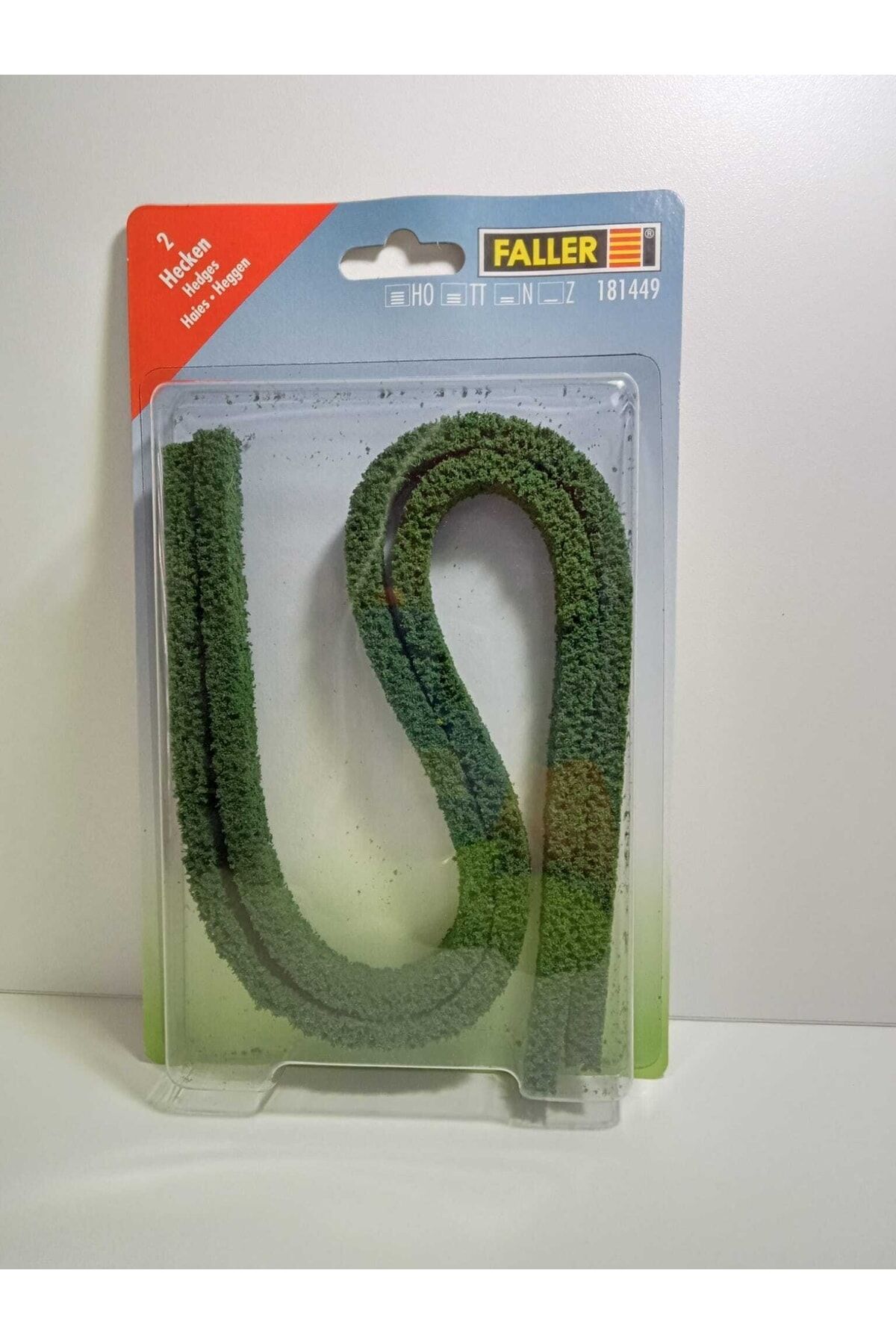 1:87 Ho /tt/n Ölçek Maket Bitki Duvar