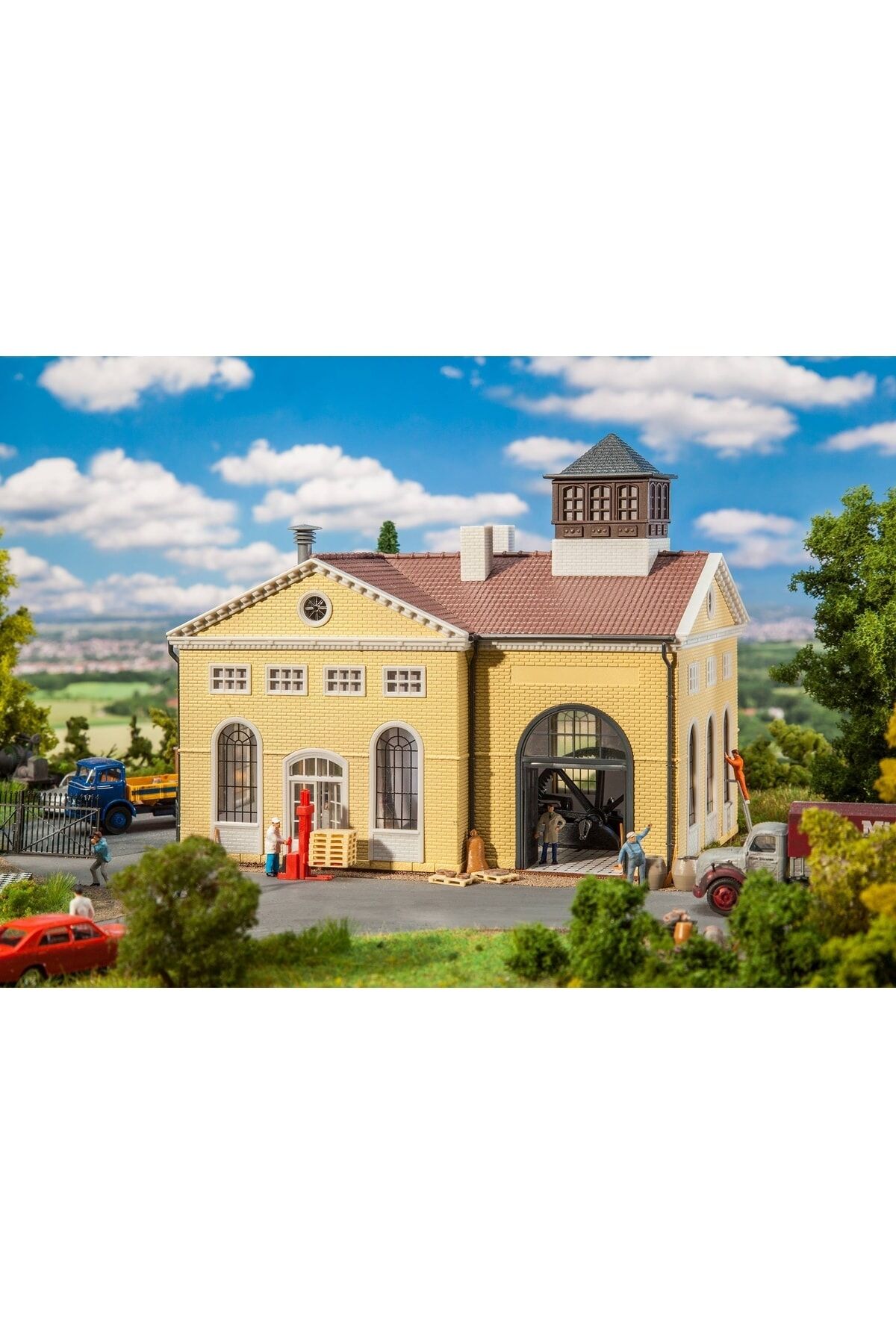 1:87 Ho Maket Fabrika