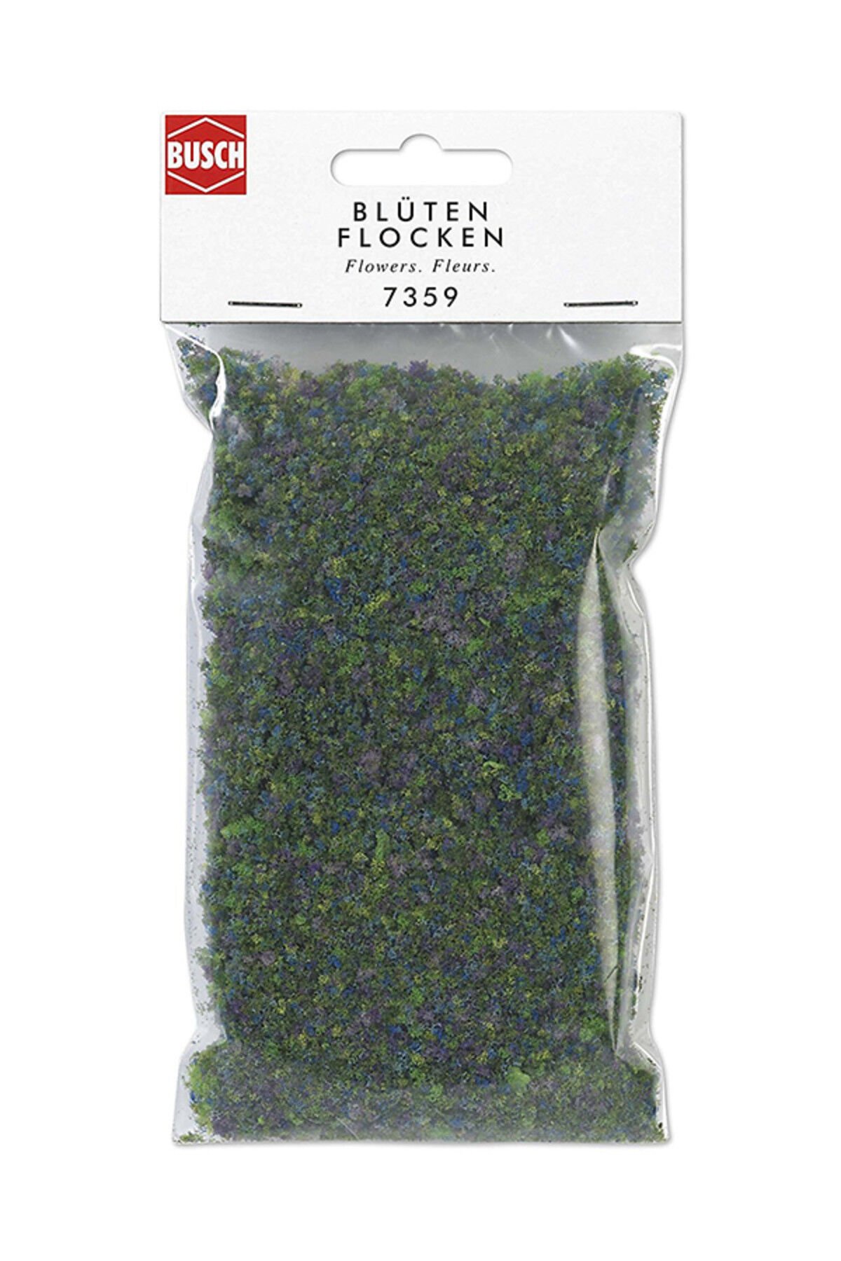 Maket Zemin ve Ağaç Flock Toz Çim N:7359 203248
