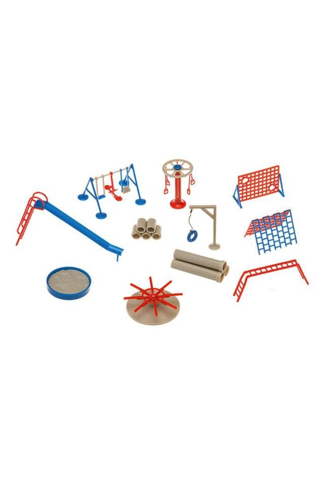 1:87 Ho Çocuk Oyun parkı Maket