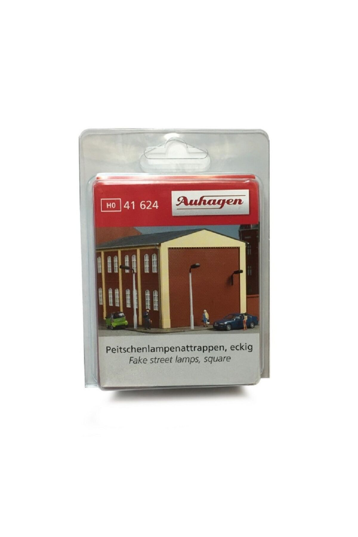 1:87 Ho Maket Sokak Lambası ( 12 Adet )