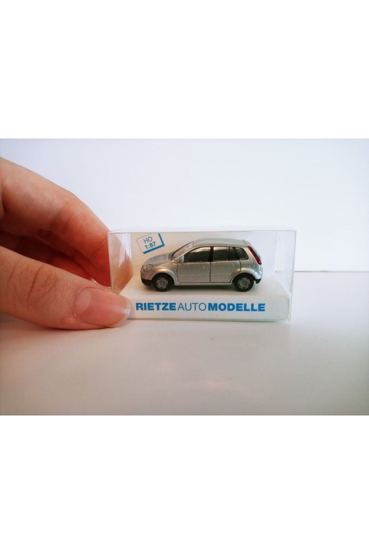 1/87 Ho Ford Fiesta / Minyatür Model