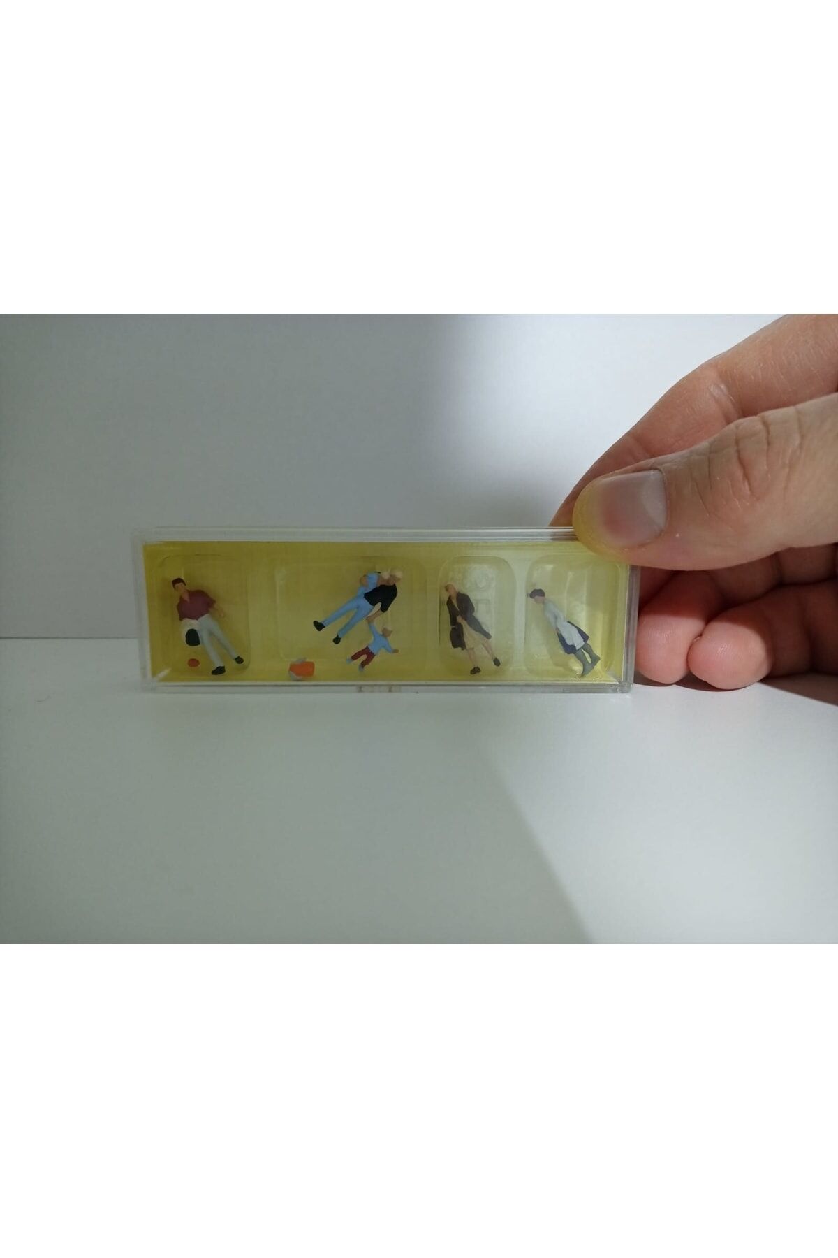 1:87 Ho Aile Figür Set -2334