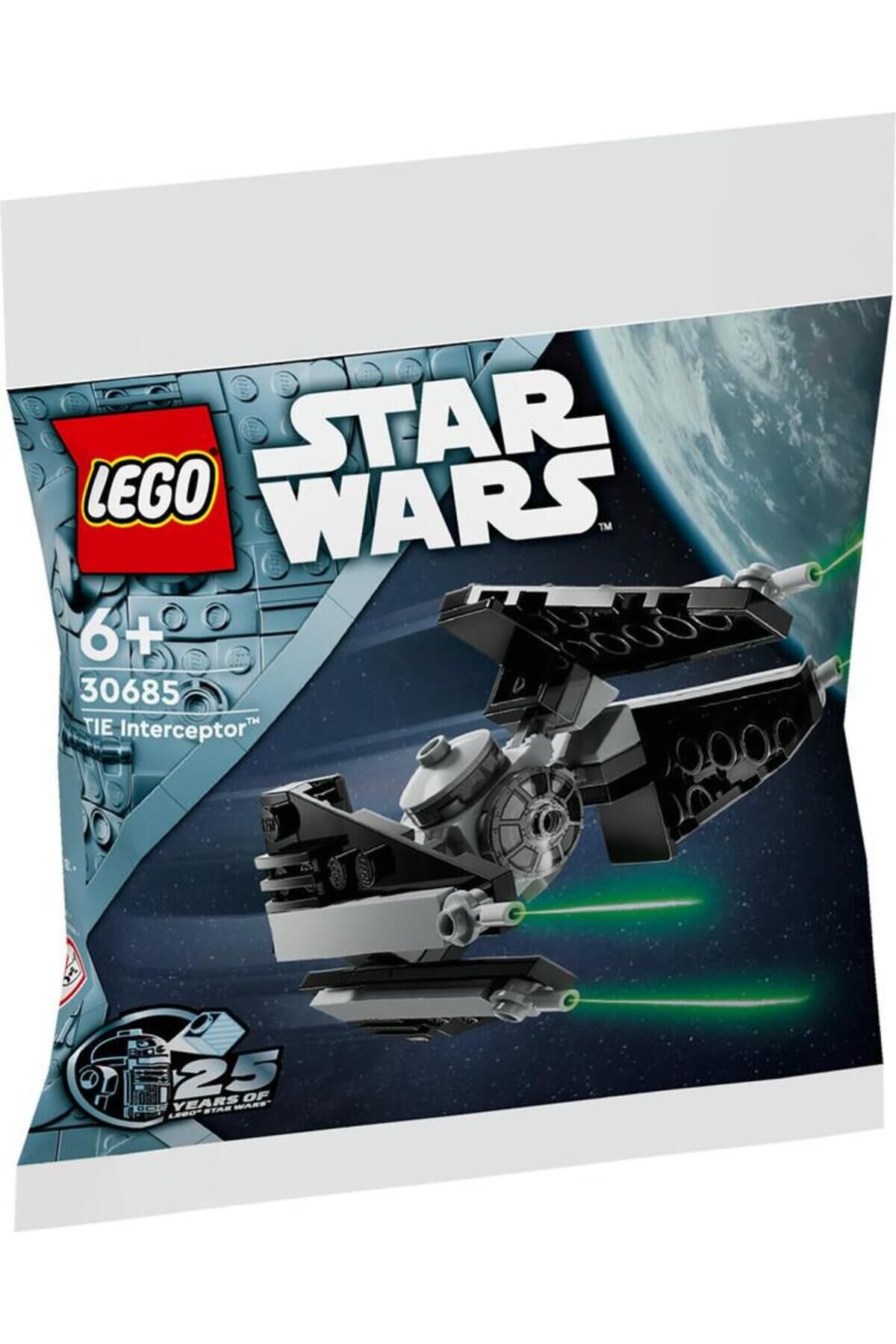 Star Wars 30685 TIE Interceptor