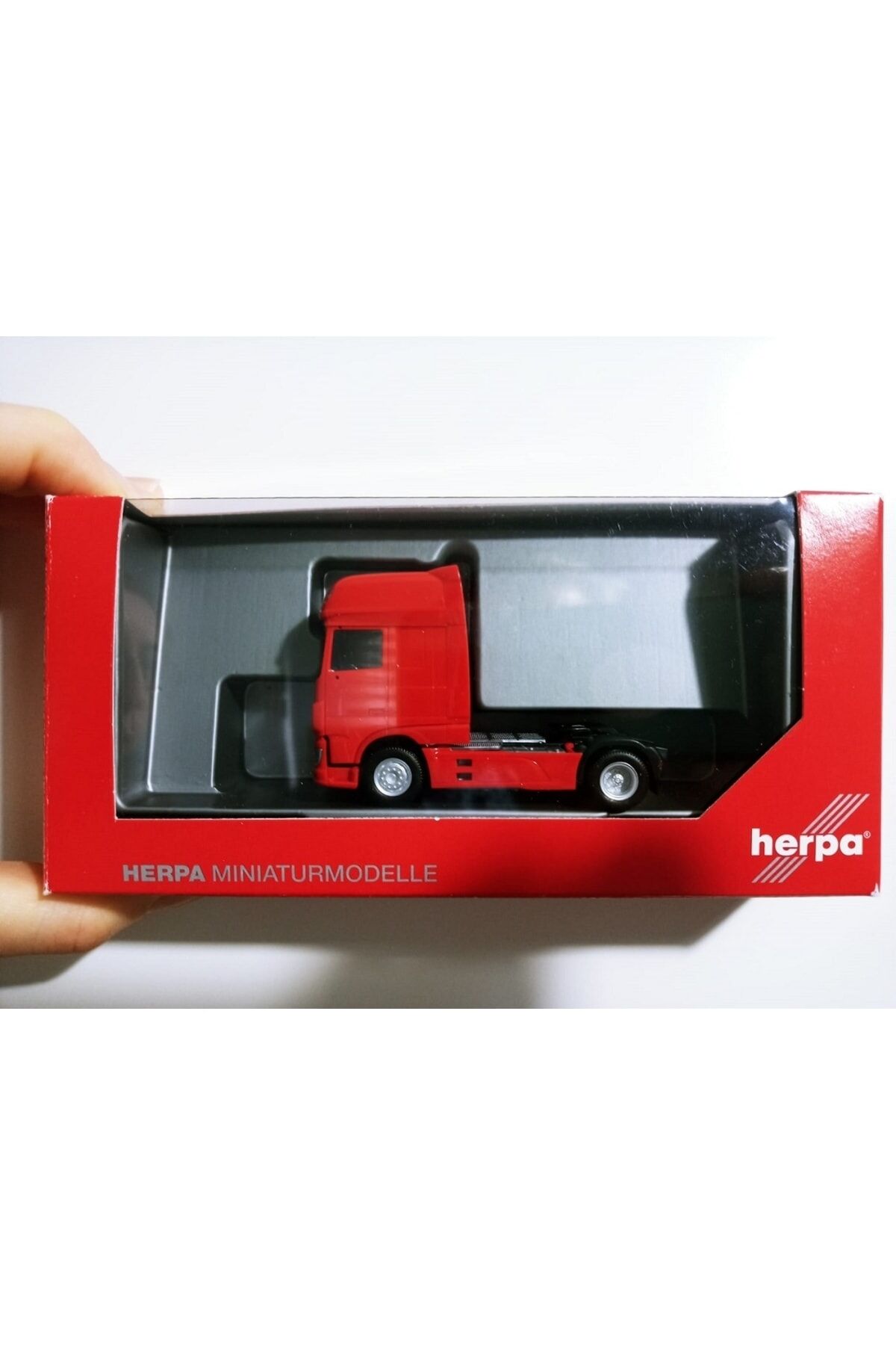 1:87 Ho Daf Xf Euro 6 Ssc / Minyatür Model