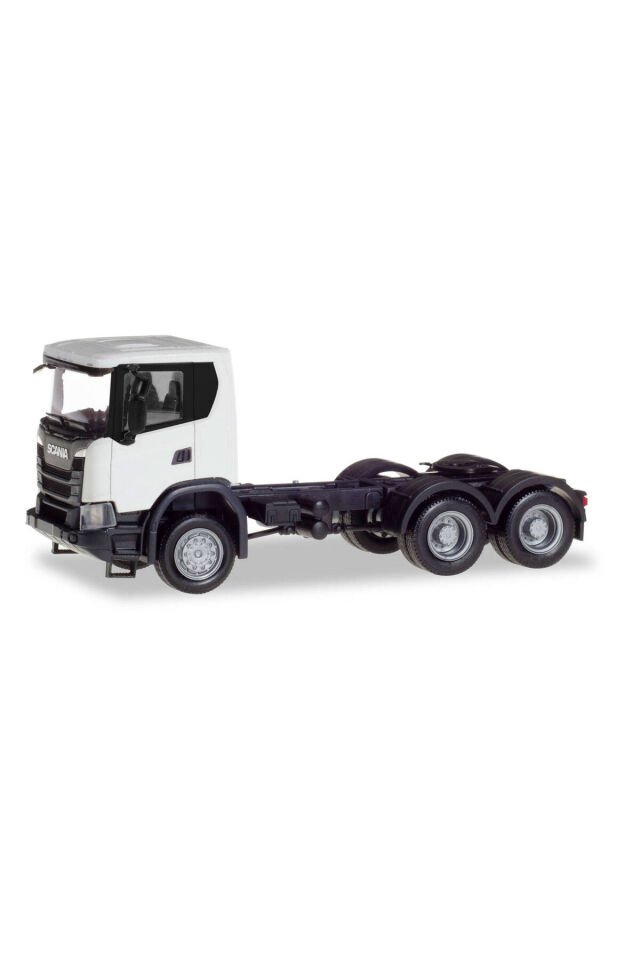 1:87 Ho Herpa Scania CG 17 6x6 Çekici (Minyatür Model )