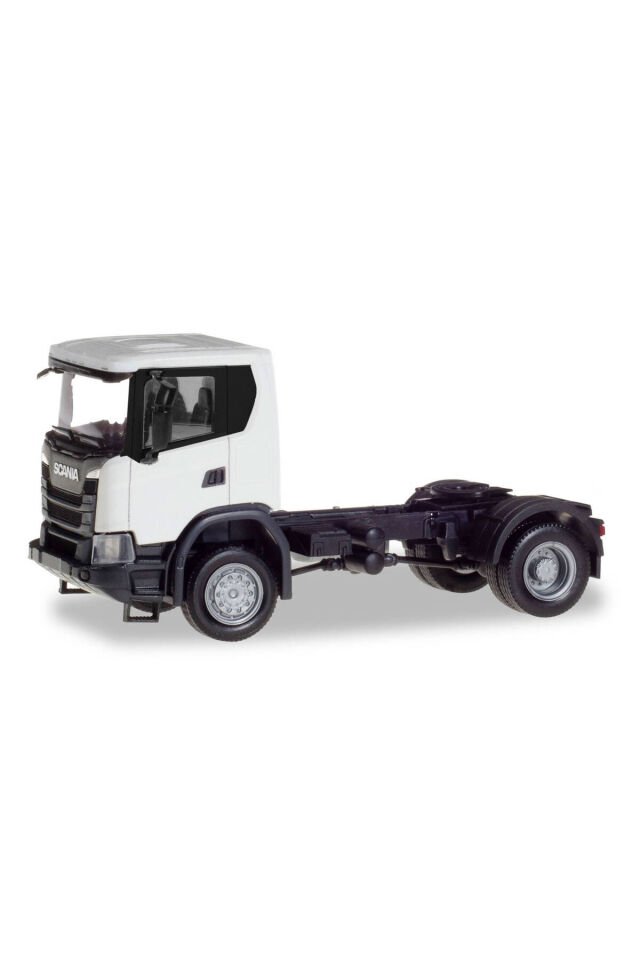 1:87 Ho Herpa Scania CG-17   4x4 Çekici (Minyatür Model )