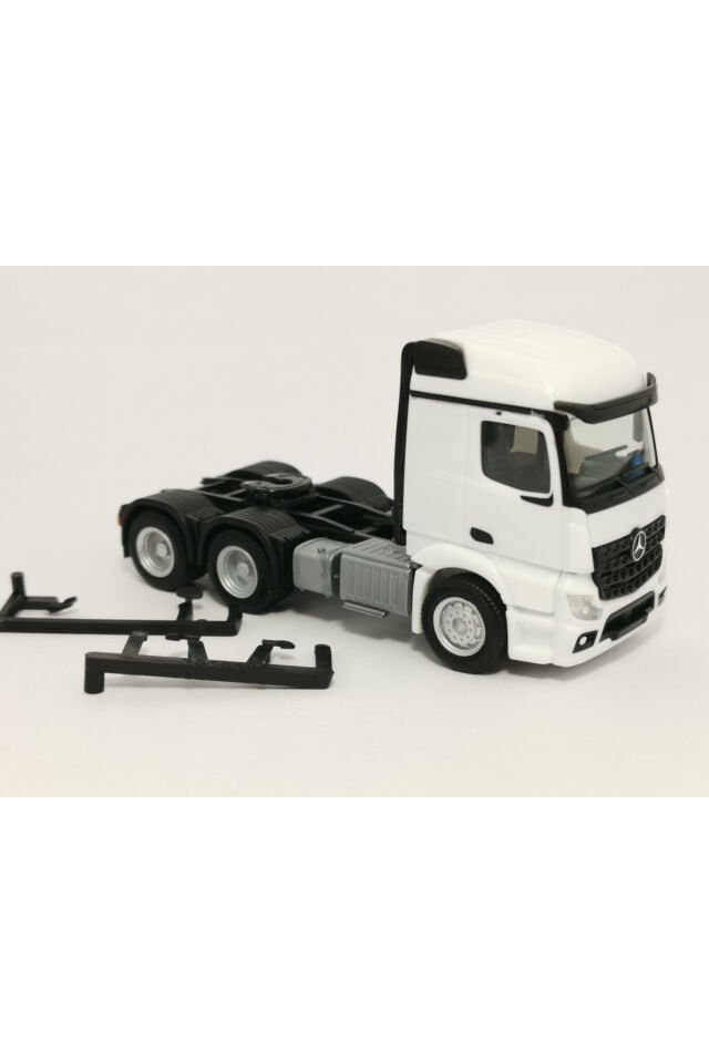 1:87 Ho Mercedes-Benz Arocs Streamspace Çekici ( Minyatür Modeli )
