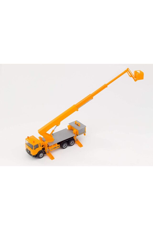 1/87 Ho Man Belediye Hizmet Aracı / Minyatür Model