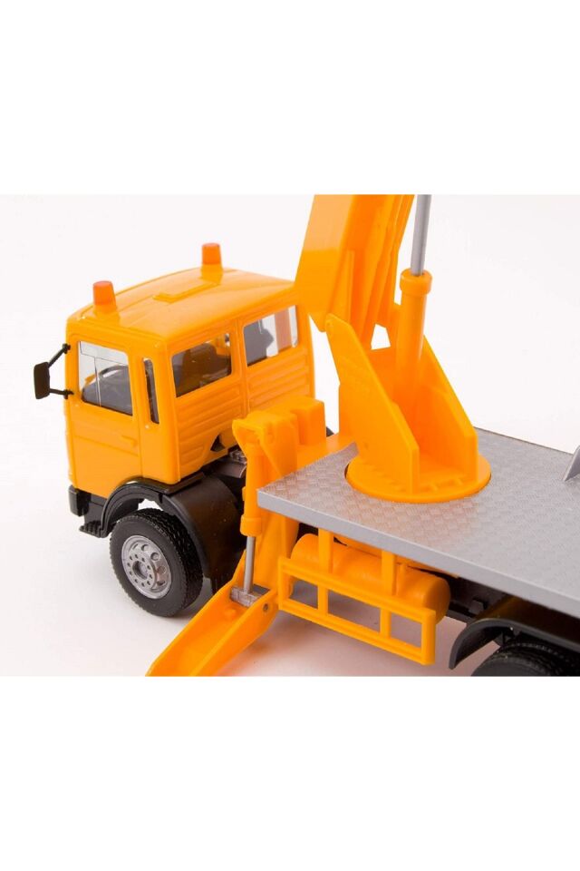 1/87 Ho Man Belediye Hizmet Aracı / Minyatür Model