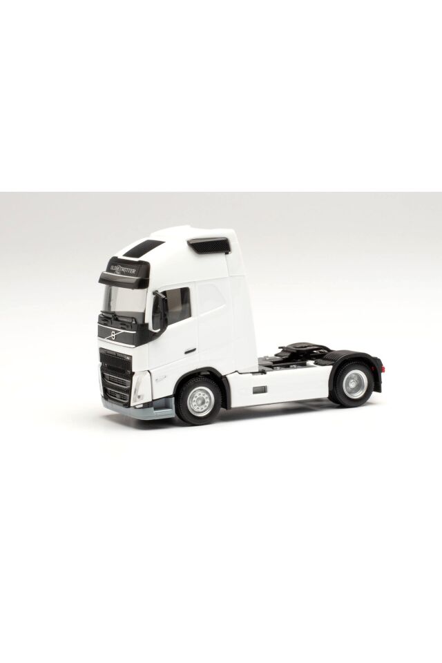 1:87 Ho Volvo Fh Gl Xl Çekici (minyatür Plastik Model )