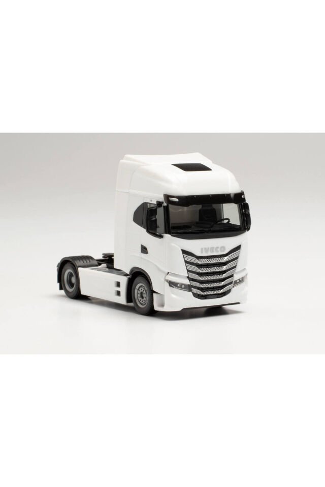 1:87 Ho Herpa Iveco S-Way Çekici ( Minyatür Modeli )