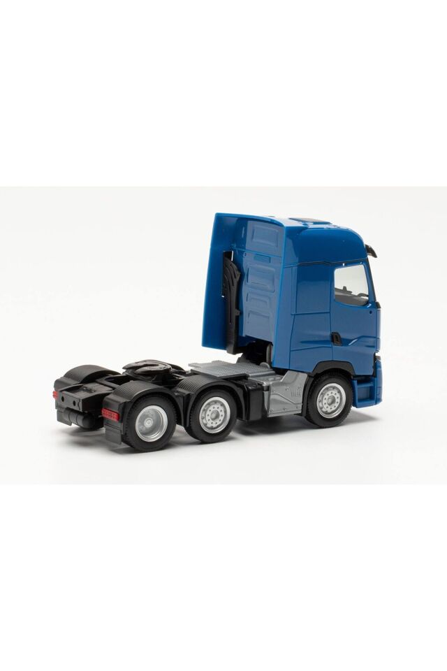 1:87 Ho Renault T Facelift Blue Çekici ( Minyatür Model )