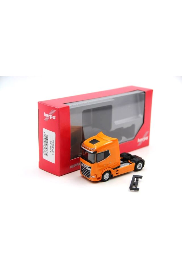 1:87 Ho Herpa DAF XG Çekici (Minyatür Plastik Model )
