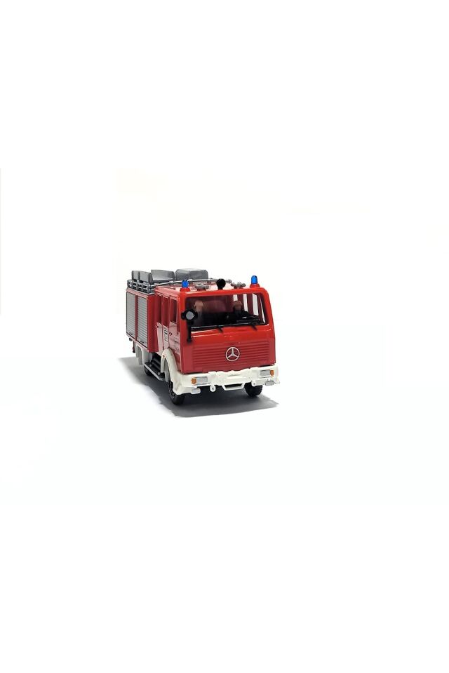 1:87 Ho Mercedes-Benz  1019  AF/36 ZIEGLER TANK PUMPER TLF 16 İTFAİYE ( MİNYATÜR MODEL )