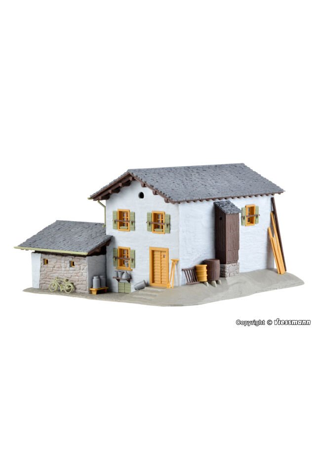 1:87 Ho Grevasalvas Dağ evi Maket