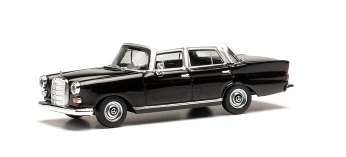 1/87 Ho Mercedes-Benz 200 / Minyatür Plastik Model