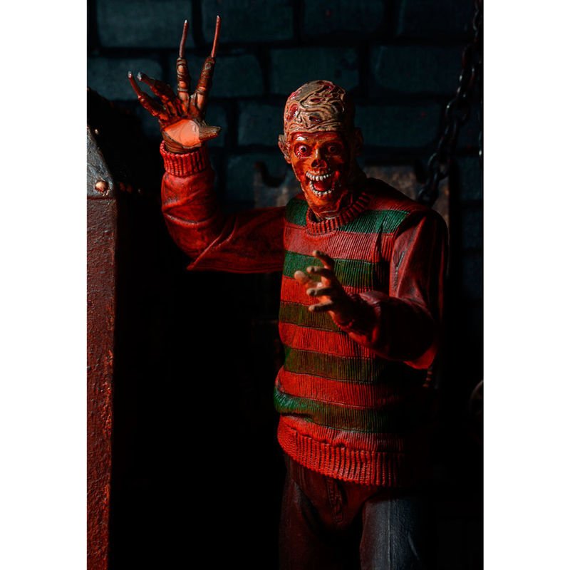 freddy krueger Figürü Neca elm street