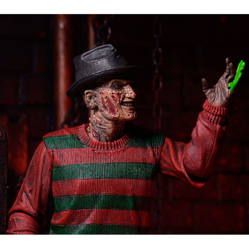 freddy krueger Figürü Neca elm street