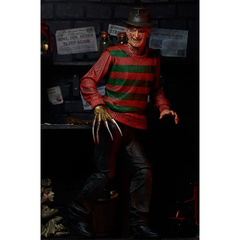 freddy krueger Figürü Neca elm street