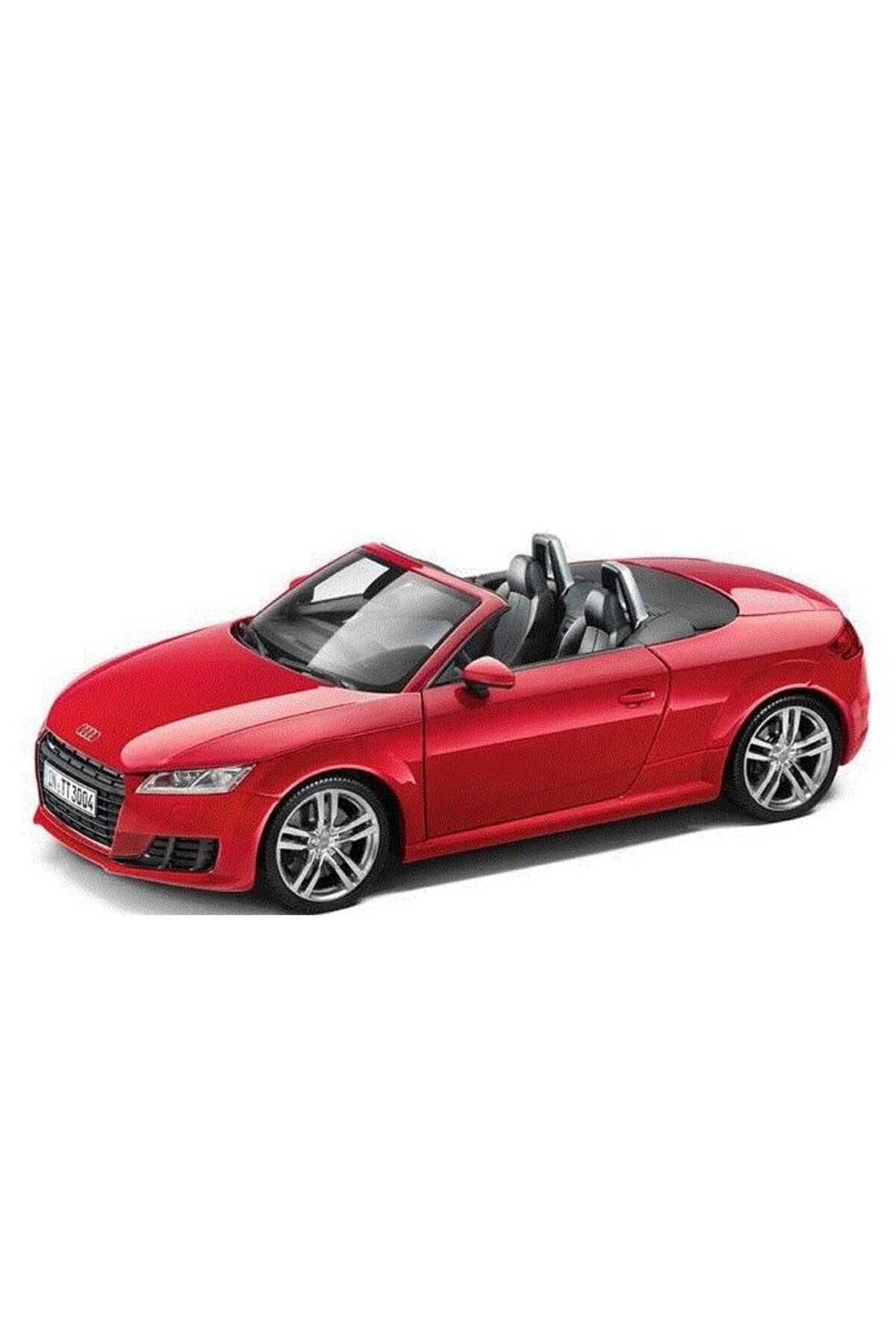 1:18 Scale Audi Tt Roadster Tango Red