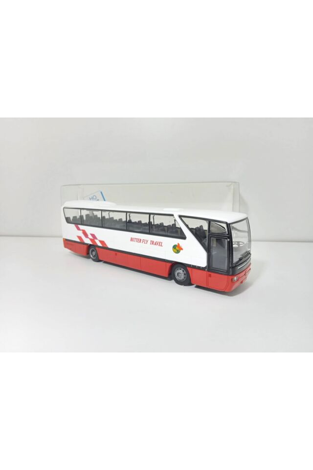 1:87 Ho Rietze Mercedes Benz O 350  Otobüs BUTLER FLY TRAVEL