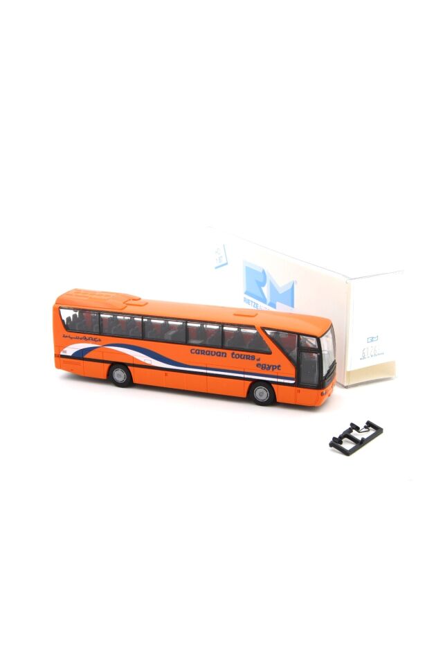 1:87 Ho  Mercedes Benz O 350  Minyatür Otobüs Modeli