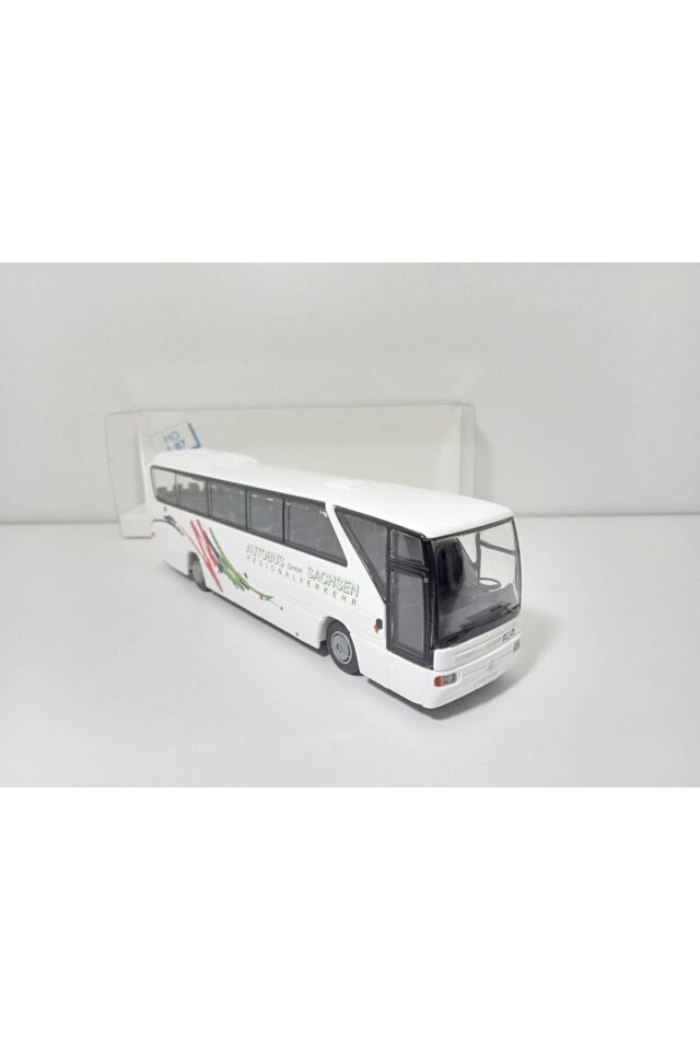 1:87 Ho Rietze Mercedes Benz O 350 Minyatür Otobüs Modeli