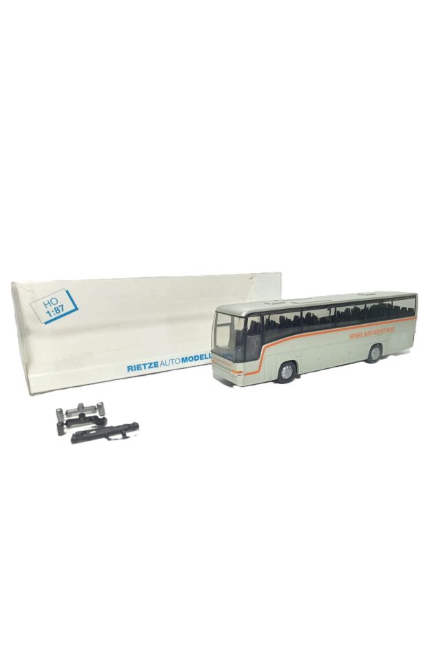1:87 Ho VanHool T9 coach Otobüs ( MİNYATÜR PLASTİK MODEL )