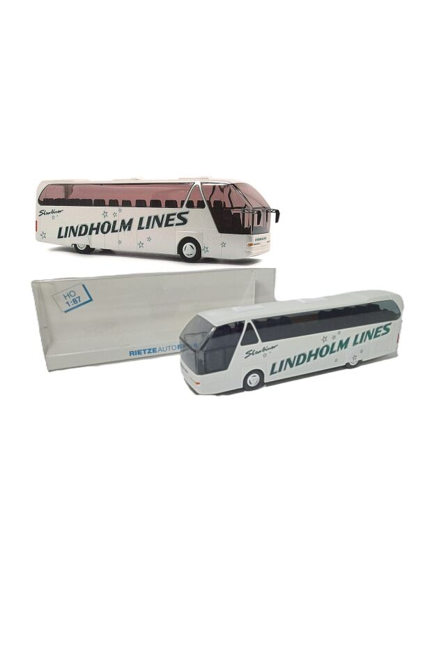 1:87 Ho Neoplan-Starliner Otobüs ( MİNYATÜR PLASTİK MODEL )
