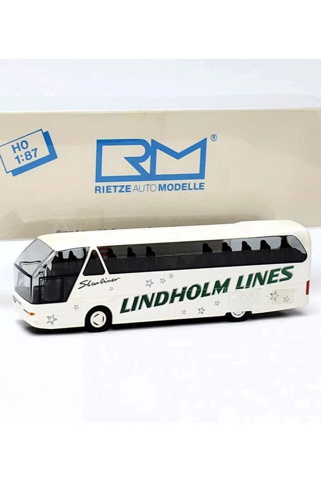1:87 Ho Neoplan-Starliner Otobüs ( MİNYATÜR PLASTİK MODEL )