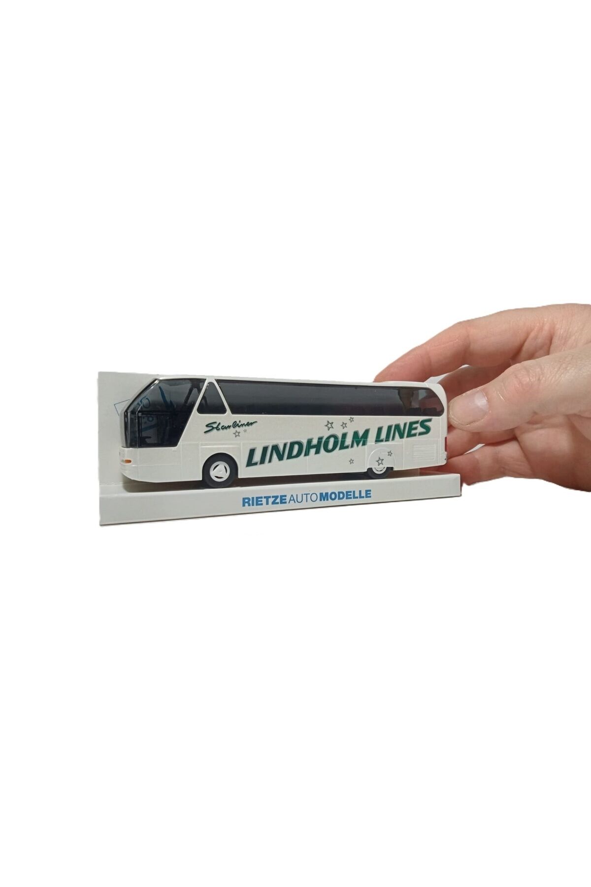 1:87 Ho Neoplan-Starliner Otobüs ( MİNYATÜR PLASTİK MODEL )